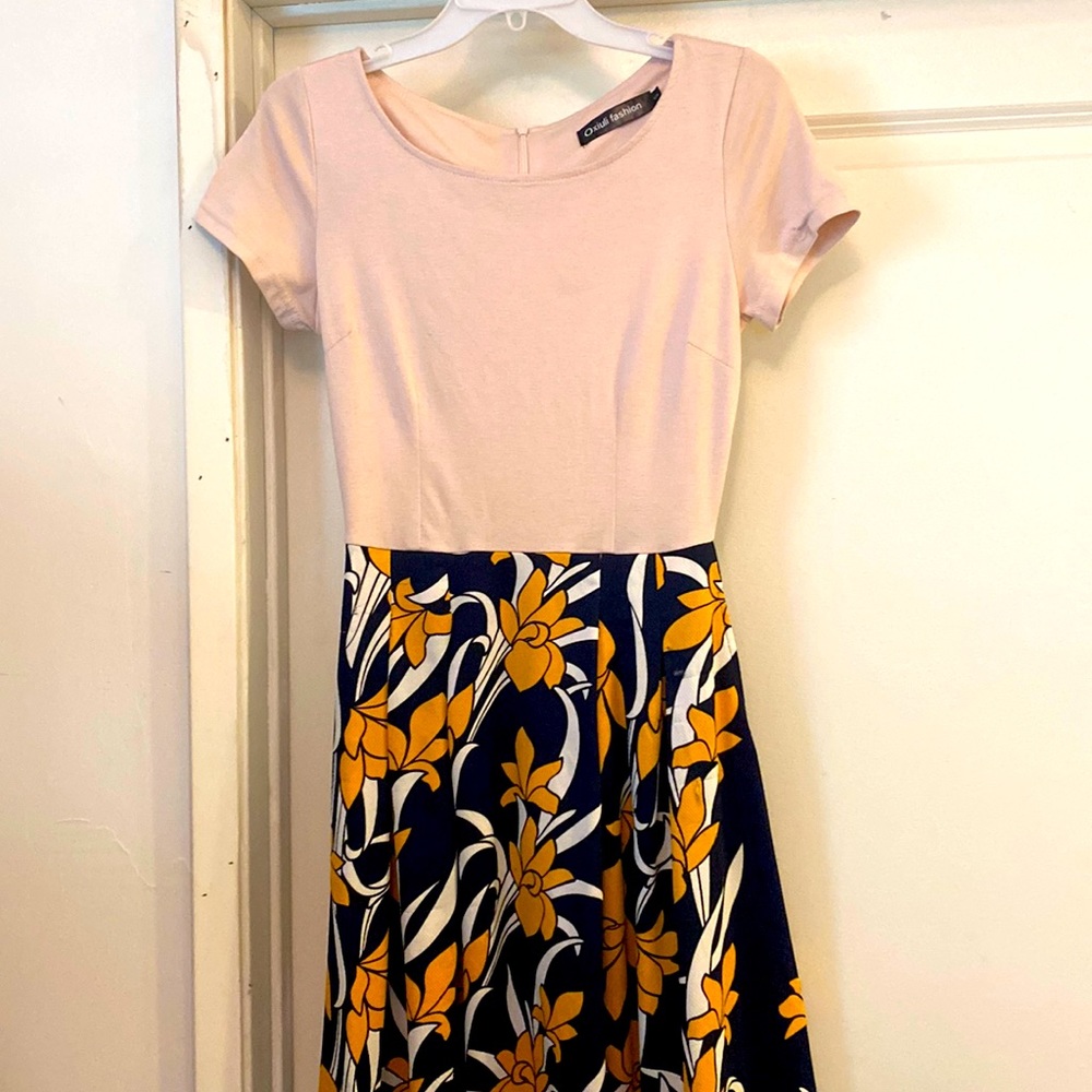 Beautiful modest dress